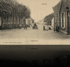 Zoersel Dorpsstraat 2
